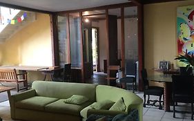 Casa com natureza